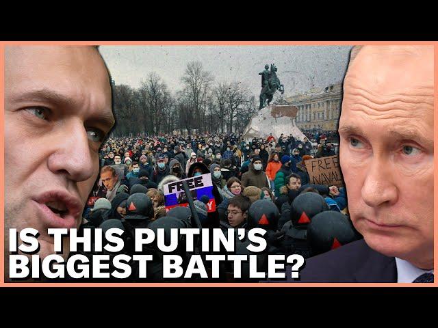 Foreign Policy Experts Explain Navalny Protests Across Russia | Pod Save the World