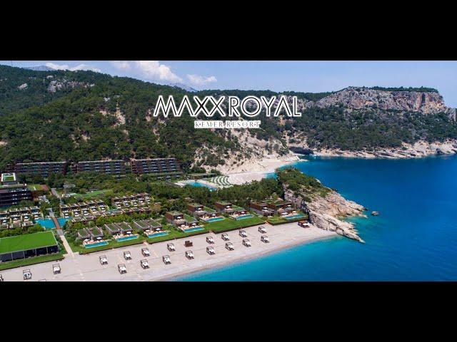 Maxx Royal Kemer Resort - Hotel review