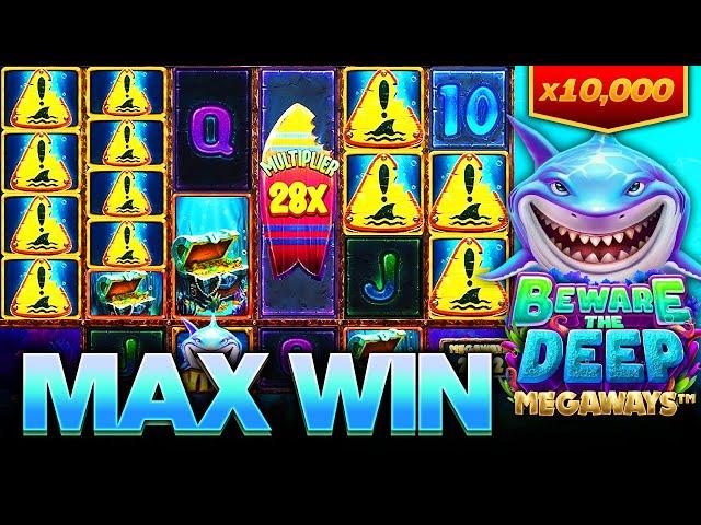 [슬롯]오카다 정품슬롯 비웨어 더 딥X10,000배 MAX WIN