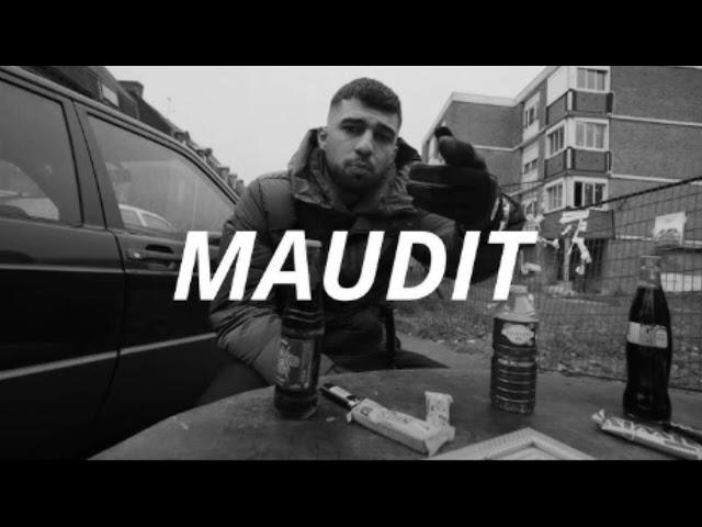 maudit zkr type beat instru rap triste lourd prod amine loco