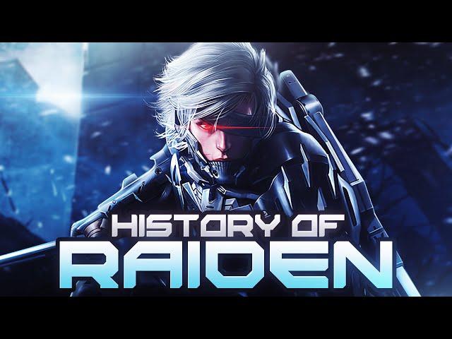 The COMPLETE Story of Raiden (Metal Gear Solid)