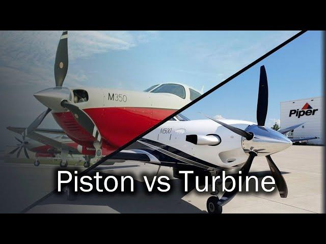 Piston and Turboprop engines | What is the difference?