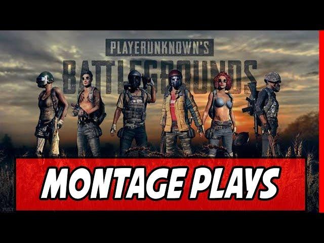 RonJen1080p PUBG HighLights kills #1