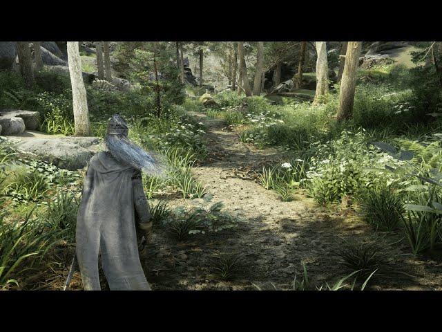 Skyrim New Grass Mod: Freaks Floral Fields