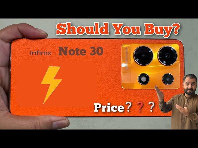 Should You Buy infinix Note 30? | Infinix Note 30 Pro Price | Infinix Note 30 Camera Test | Infinix