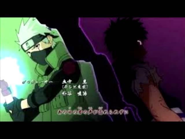 Naruto Shippuden Opening 15 Guren (FULL)