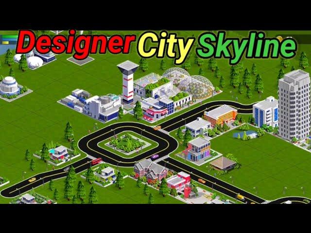 designer city building game mod apk unlimited money