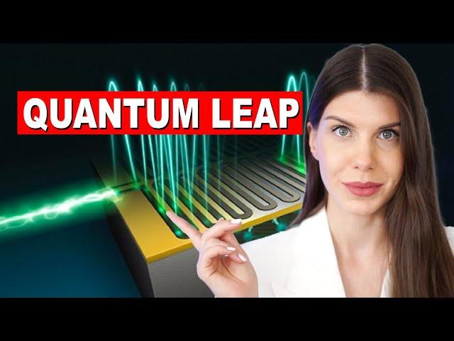 Big News For Quantum Computing: Scalable Qubits and Quantum Teleportation Achieved