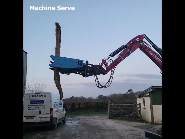 Alpha 320 Tree Shear