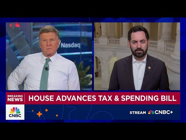 Rep. Mike Lawler on SALT increase: New Yorkers shouldn't be unfairly penalized with double taxation