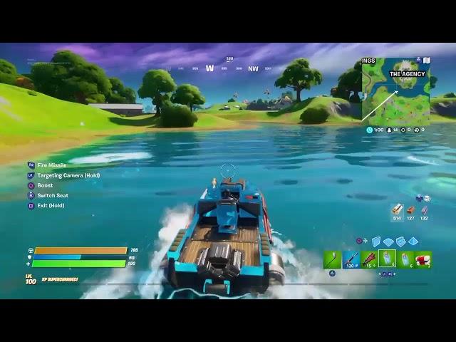 Fornite live area solo+more