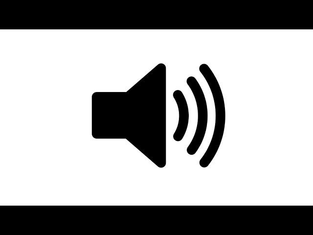 Button Beep Sound Effect