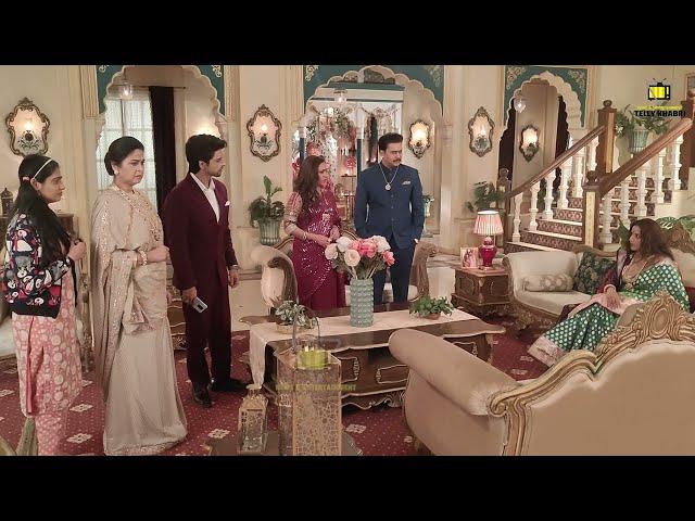 Prem Leela | Today New Episode | क्या Rudranshi ने गायब किया Leela को | On Location