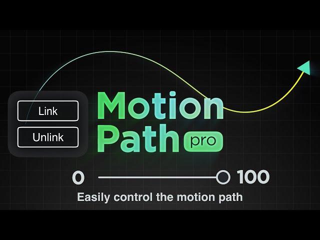 Motion Path Pro for After Effects