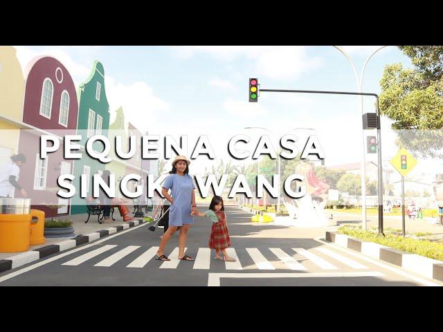 REVIEW LENGKAP HOTEL PEQUENA CASA SINGKAWANG