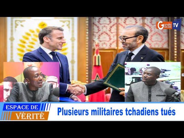 #urgent: Plusieurs militaires tchadiens tués