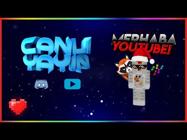 SİZLERLE CRAFTRİSE BED WARS OYNUYORUZ! #craftrise #bedwars