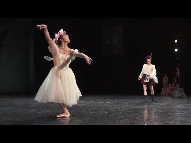 Dancers Having Fun Ep 7: "La Sylphide" - Cojocaru, Vasiliev, Kobborg