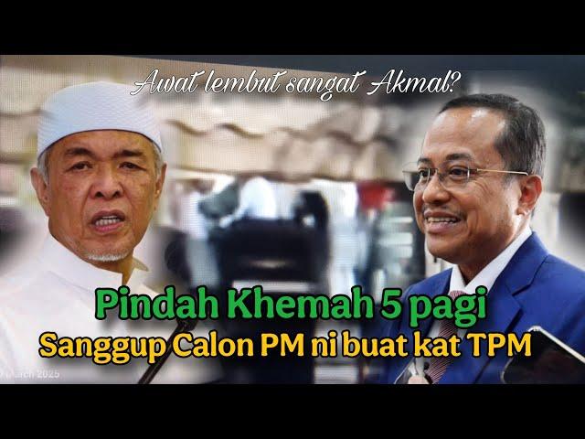 PANAS!! - ZAHID TIDAK DILAYAN DI TERENGGANU - APA KATA AKMAL SALEH? | DR SAMSURI MOKHTAR CALON PM11?