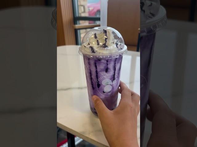 Grimace Shake?