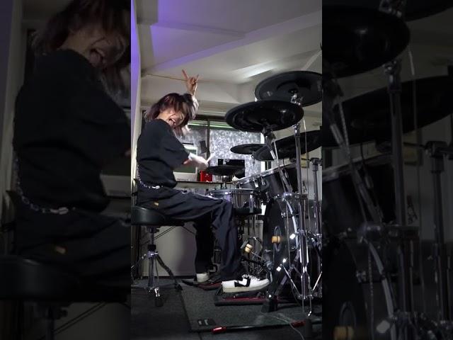 Metallica - Enter Sandman︎ #drums #shorts #metallica