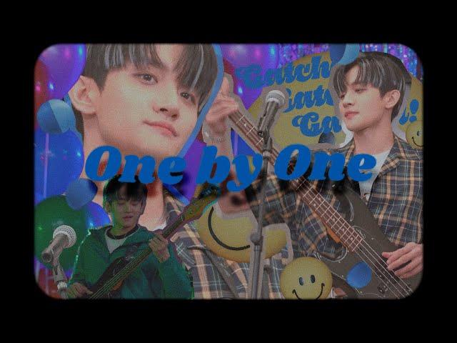 LUCY - One by One (Official Lyrics Video) / ENG sub