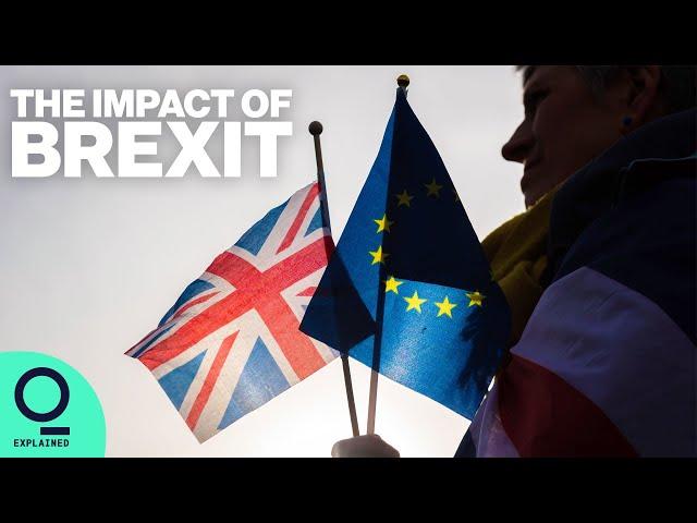 Is Brexit Harming British Expats?