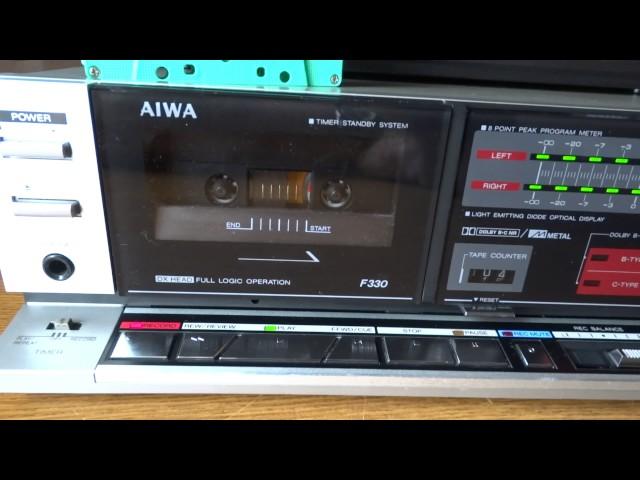 Aiwa AD-F330