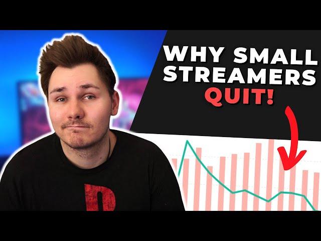 Thinking About Quitting? Try This! | How To Get More Viewers On Twitch