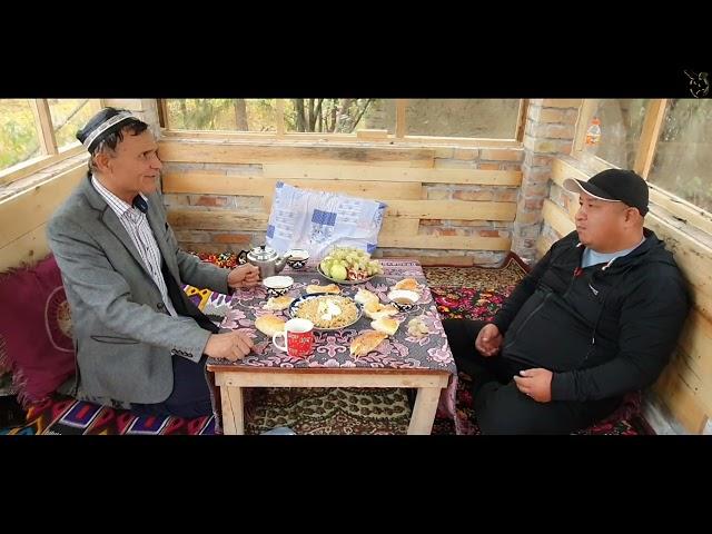 ТАБИБ БОБО  ХАКИДА ОЧИК СУХБАТ/АШУРАЛИ КАРИМОВ ХАКИКАТНИ ГАПИРДИ(ОХУНОВ ТВ)