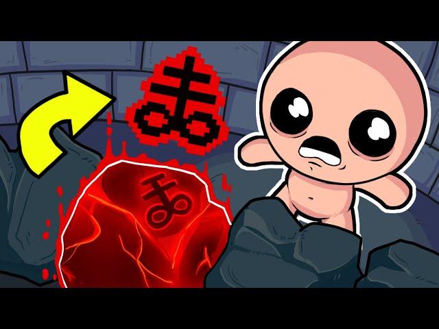 Isaac But Rocks Drop Any Item (it's amazing)