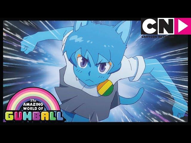 Gumball | Nicole's Enemy | The Fury | Cartoon Network