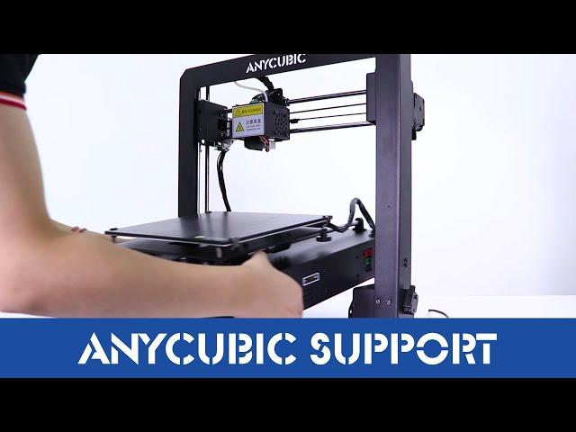 ANYCUBIC Mega S unboxing and Installation video