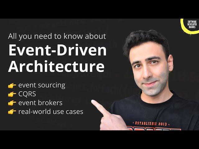 A Beginner's Guide to Event-Driven Architecture