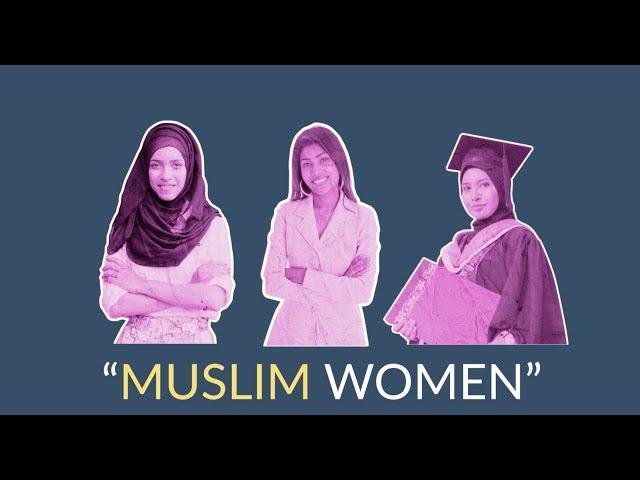 American Muslim Women by the Numbers