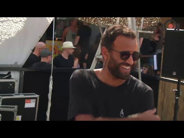 Jimi Jules at Watergate Open Air, June 2019 (Beatport Live)