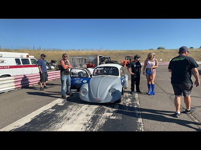 Emmett.Racing is going live! The Volks Group Medford, OR