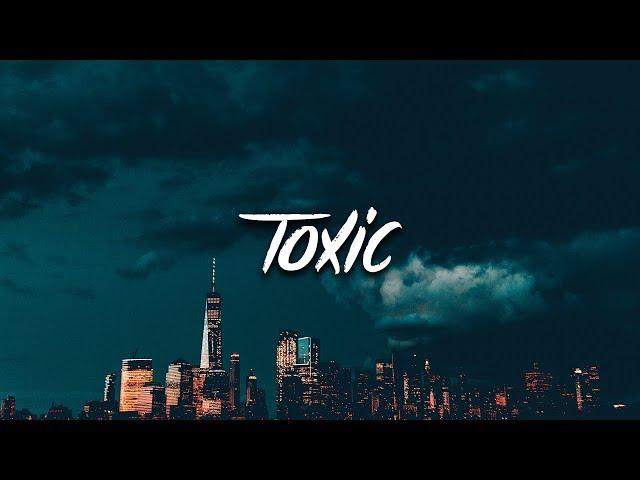 Vaboh - Toxic (Lyrics / Lyric Video)