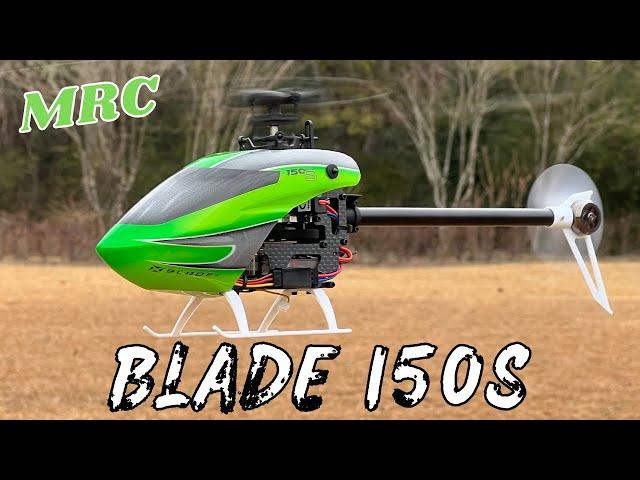 Blade 150S Flight Demo - A Solid Micro Heli for Beginners & More