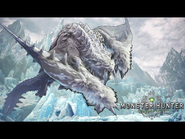 Monster Hunter World: The Last White Knight