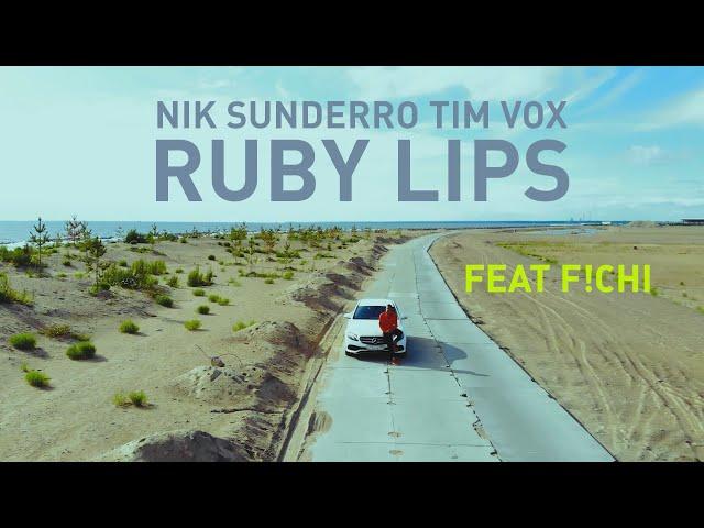 Nik Sunderro, Tim Vox  - Ruby Lips (Official Video)