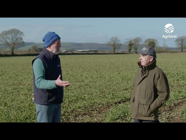 James Kelly, chair of the Irish Grain Growers Group (IGGG)