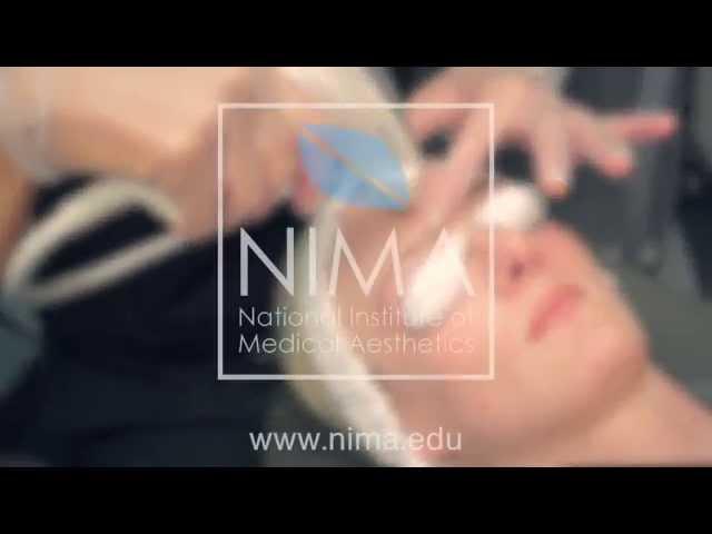 Laser Certification at NIMA