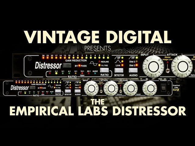 Empirical Labs Distressor