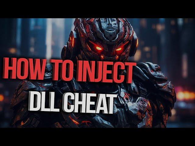 Tutorial How to inject dll cheat 2025 + 4 undetected injectors