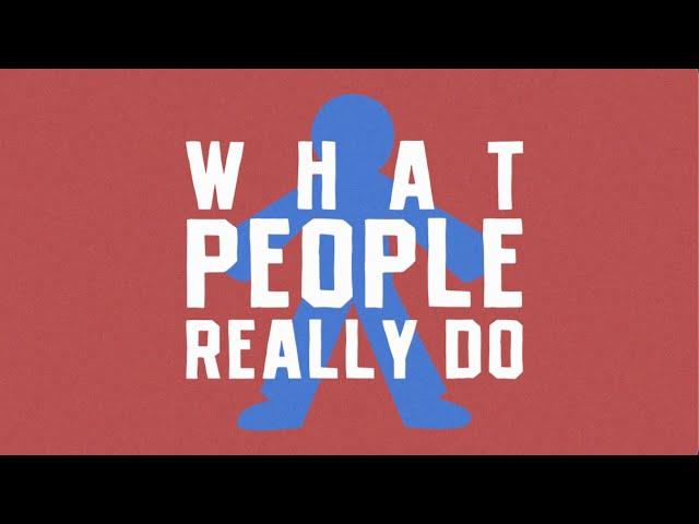 Dayglow - What People Really Do (Official Lyric Video)