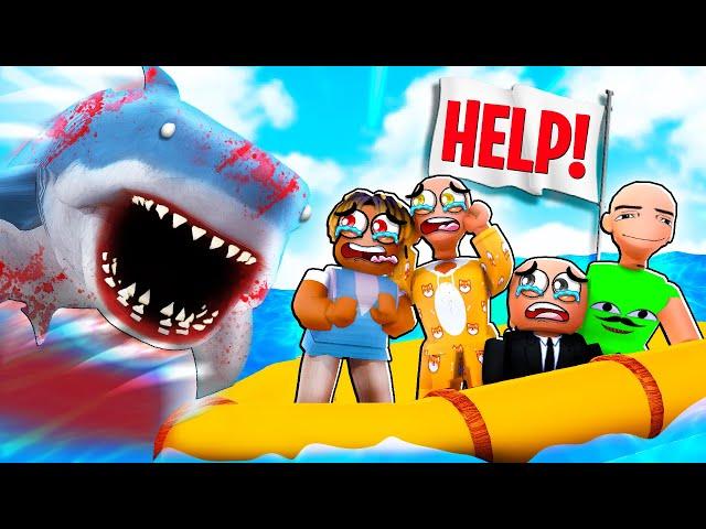 SHARKBITE 2 | Roblox Funny Moments