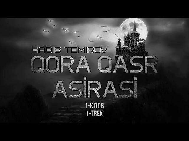 Audio kitob | Qora qasr asirasi 1-trek (1-kitob) | Habib Temirov