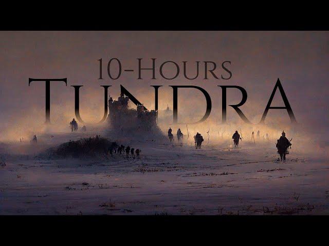 [10 Hrs.] Jeremy Soule (Skyrim) — “Tundra” [Extended]