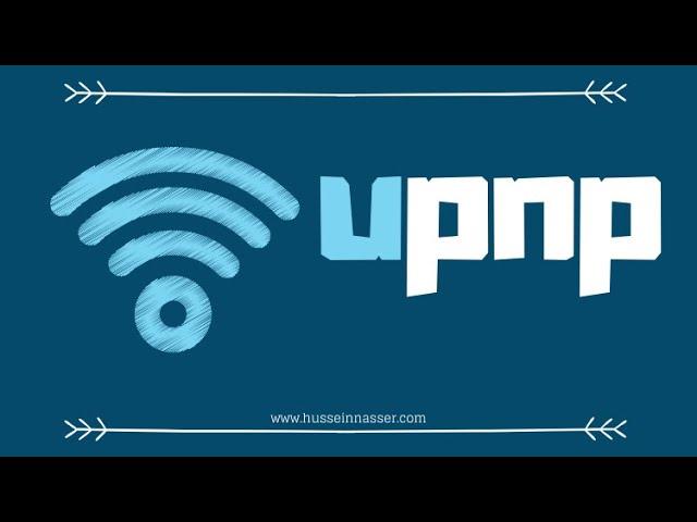 Programmatically Open External Ports with UPNP